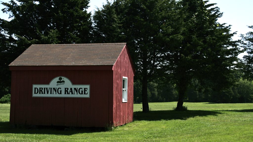 Driving Range – Elmridge Golf Course